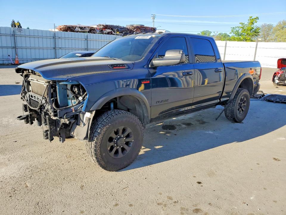 Продажа на аукционе авто 2021 Ram 2500, vin: 3C6TR5EJ8MG626177, номер лота: 46188526