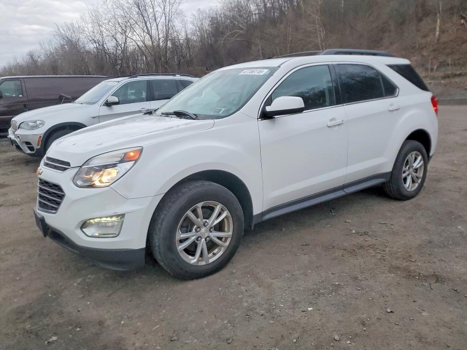 Auction sale of the 2016 Chevrolet Equinox, vin: 2GNFLFEK8G6191299, lot number: 47766116