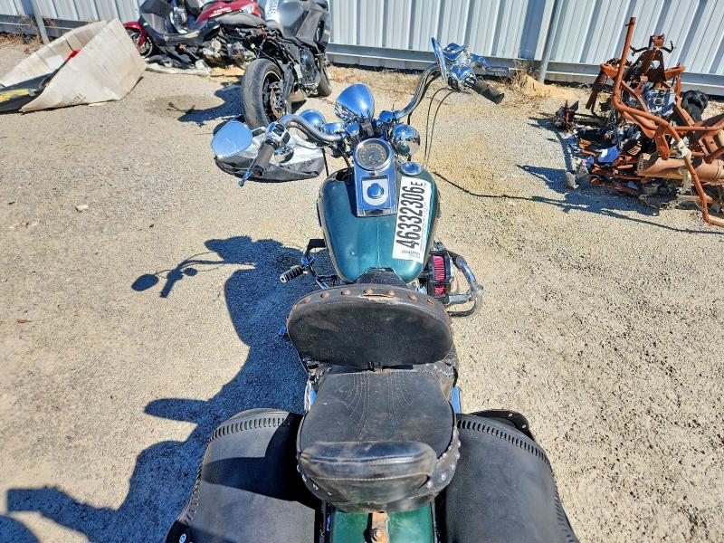 46332306 :رقم المزاد ، 1HD1BRY152Y019839 vin ، 2002 Harley-davidson Flsts مزاد بيع