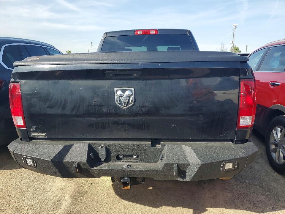 Aukcja sprzedaży 2019 Ram 1500 Classic, vin: 1C6RR6FT9KS586018, numer aukcji: 41901916