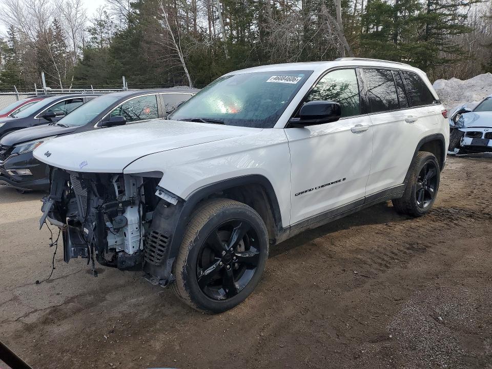 Aukcja sprzedaży 2024 Jeep Grand Cherokee, vin: 1C4RJHAG5RC194762, numer aukcji: 46084606