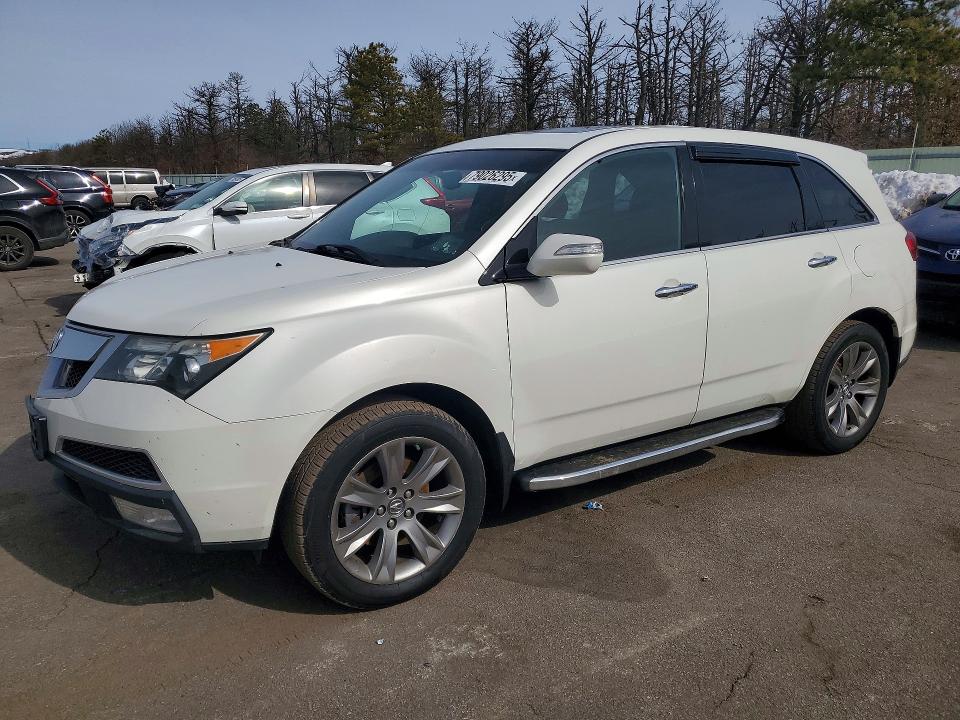 Продажа на аукционе авто 2015 Acura Mdx, vin: 2HNYD2H81DH514741, номер лота: 79026295