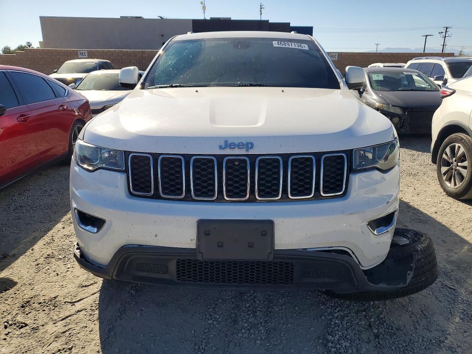 46897136 :رقم المزاد ، 1C4RJEAG3MC784112 vin ، 2021 Jeep Grand Cherokee مزاد بيع