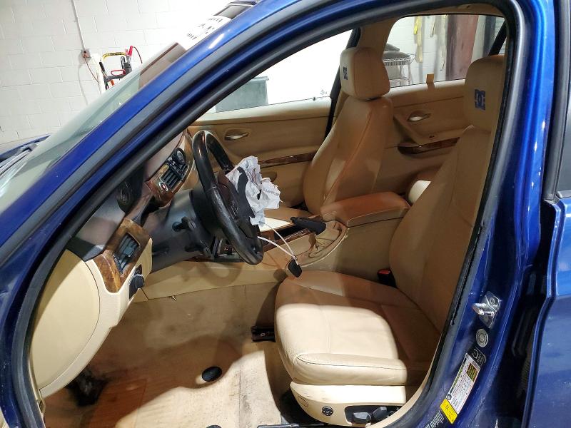 45885306 :رقم المزاد ، WBAVC93507KX52561 vin ، 2007 Bmw 328 مزاد بيع
