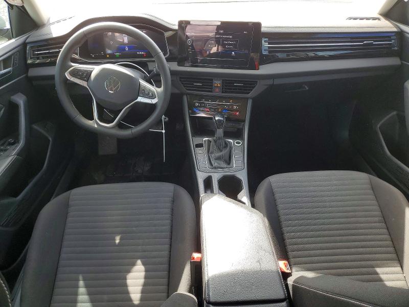 Aukcja sprzedaży 2025 Volkswagen Jetta, vin: 3VW5X7BU8SM078842, numer aukcji: 79839535