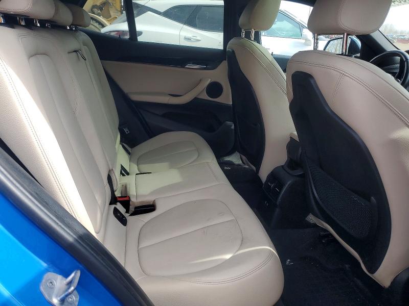 46644336 :رقم المزاد ، WBXYJ1C06L5P45394 vin ، 2020 Bmw X2 مزاد بيع