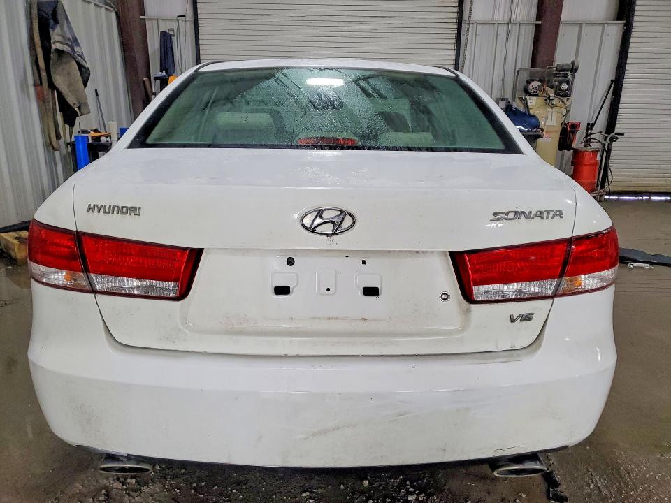79121165 :رقم المزاد ، 5NPEU46F27H173724 vin ، 2007 Hyundai Sonata مزاد بيع