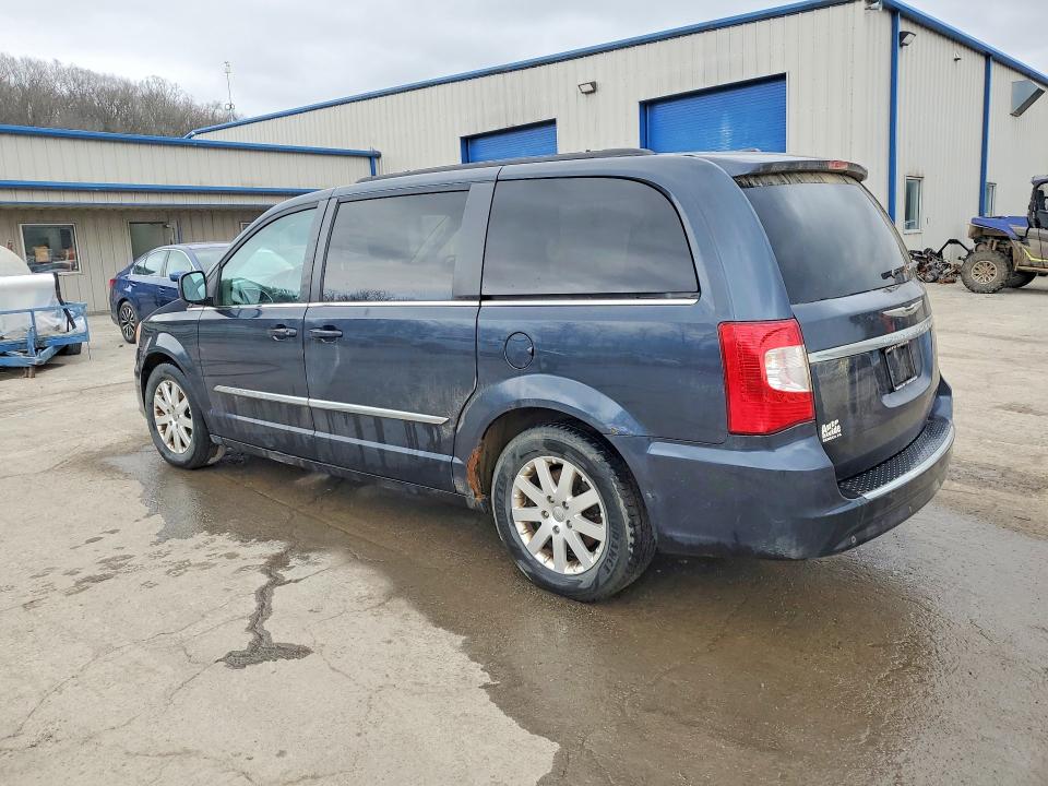 Aukcja sprzedaży 2013 Chrysler Town & Country, vin: 2C4RC1BG5DR659993, numer aukcji: 79412555