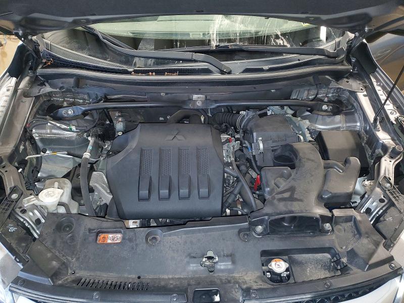 Продаж на аукціоні авто 2019 Mitsubishi Eclipse Cross, vin: JA4AT3AA3KZ032308, номер лоту: 79968375