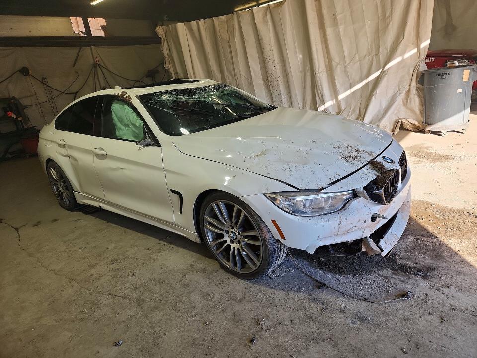 Продаж на аукціоні авто 2017 Bmw 430i, vin: WBA4F7C31HG789175, номер лоту: 46707696