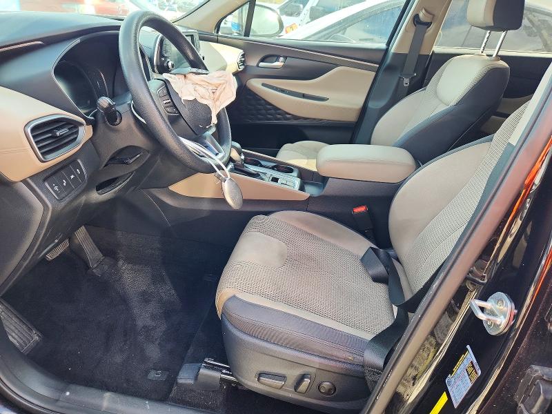 46276216 :رقم المزاد ، 5NMS33AD5LH256769 vin ، 2020 Hyundai Santa Fe مزاد بيع