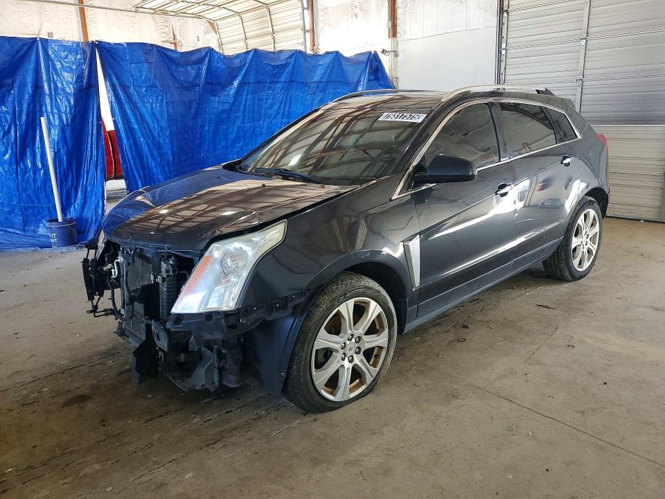 79317575 :رقم المزاد ، 3GYFNCE3XFS562760 vin ، 2015 Cadillac Srx مزاد بيع