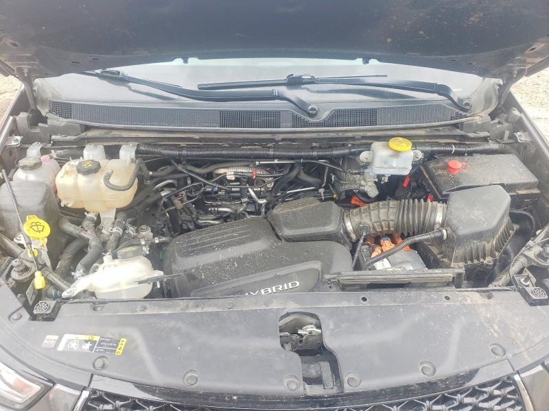 45607076 :رقم المزاد ، 2C4RC1L7XNR121189 vin ، 2022 Chrysler Pacifica مزاد بيع