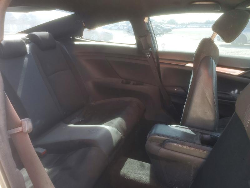 47503496 :رقم المزاد ، 2HGFC4B87LH300695 vin ، 2020 Honda Civic مزاد بيع