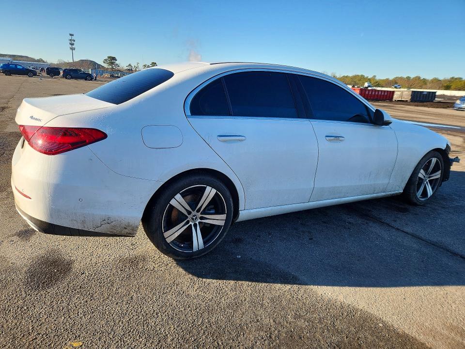 Aukcja sprzedaży 2025 Mercedes-benz C, vin: W1KAF4HBXSR247305, numer aukcji: 79797615