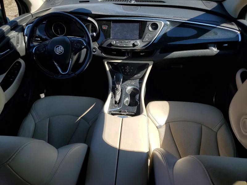 2017 Buick Envision მანქანა იყიდება აუქციონზე, vin: LRBFXESX0HD031362, აუქციონის ნომერი: 45946206