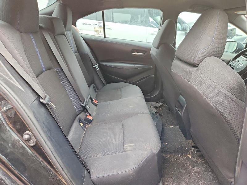 Aukcja sprzedaży 2022 Toyota Corolla, vin: 5YFS4MCE9NP130836, numer aukcji: 79587925
