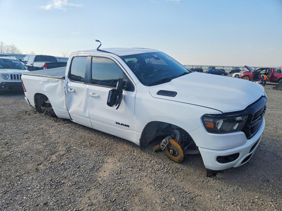Продажа на аукционе авто 2020 Ram 1500, vin: 1C6SRFBT4LN383092, номер лота: 46506876