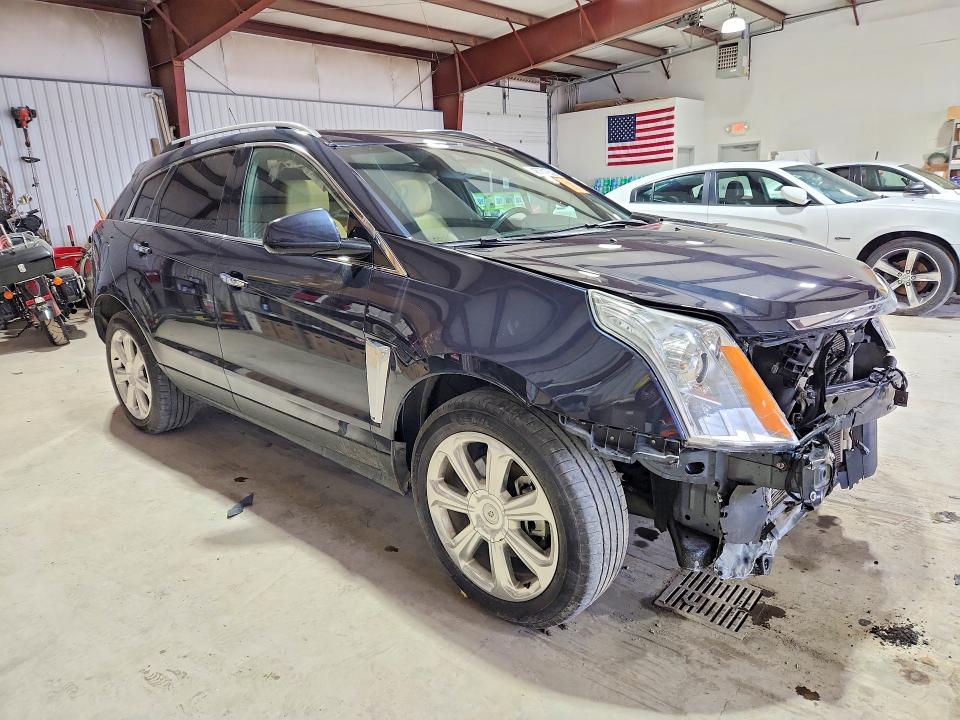 Продажа на аукционе авто 2016 Cadillac Srx, vin: 3GYFNDE34GS554466, номер лота: 45751266