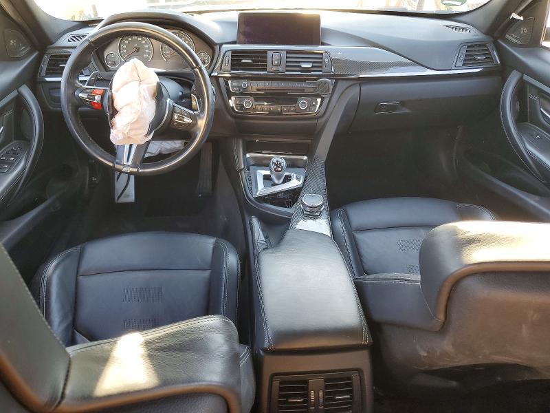Продажа на аукционе авто 2015 Bmw M3, vin: WBS3C9C58FP804619, номер лота: 47742076