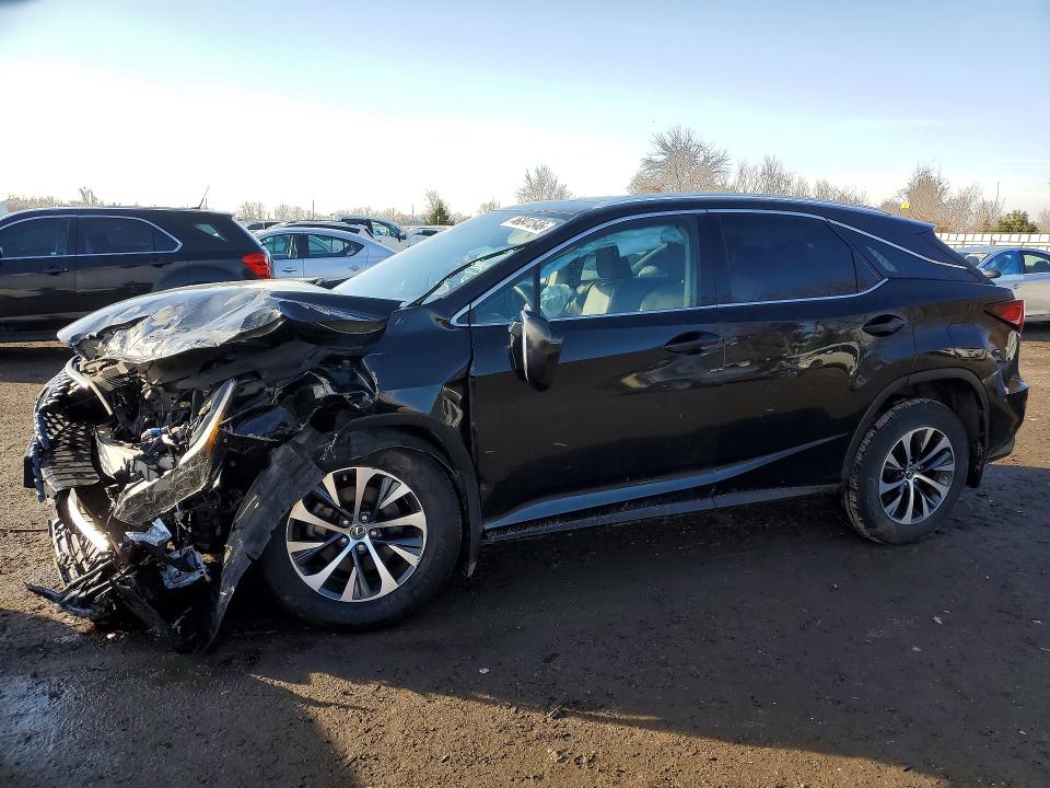 46841546 :رقم المزاد ، 2T2HZMDAXLC248717 vin ، 2020 Lexus Rx 350 مزاد بيع