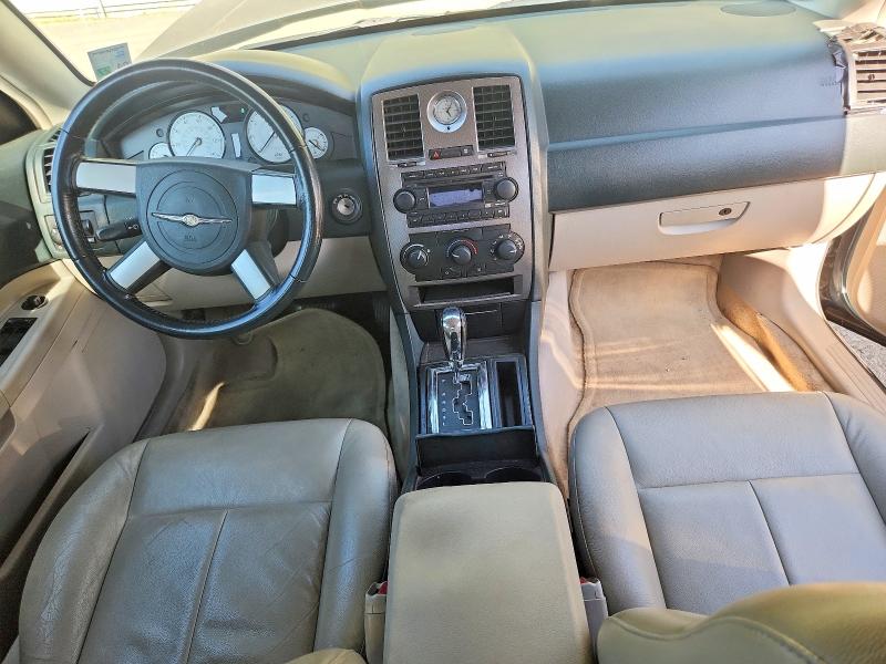 47448006 :رقم المزاد ، 2C3JA53GX5H589492 vin ، 2005 Chrysler 300 مزاد بيع