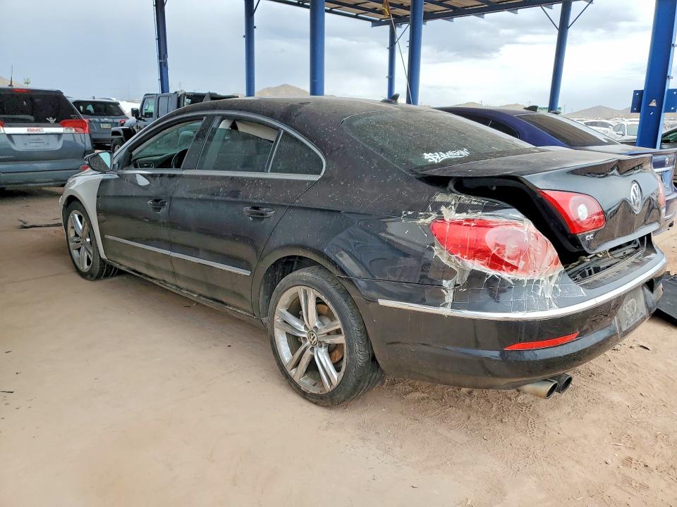 Продажа на аукционе авто 2012 Volkswagen Cc, vin: WVWMP7AN5CE531752, номер лота: 48169876