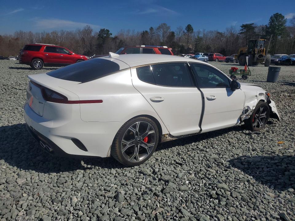 Продажа на аукционе авто 2018 Kia Stinger, vin: KNAE35LC4J6032431, номер лота: 46668676