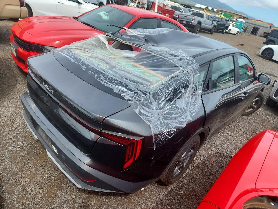 Aukcja sprzedaży 2025 Kia K4, vin: 3KPFT4DE2SE062606, numer aukcji: 47293636