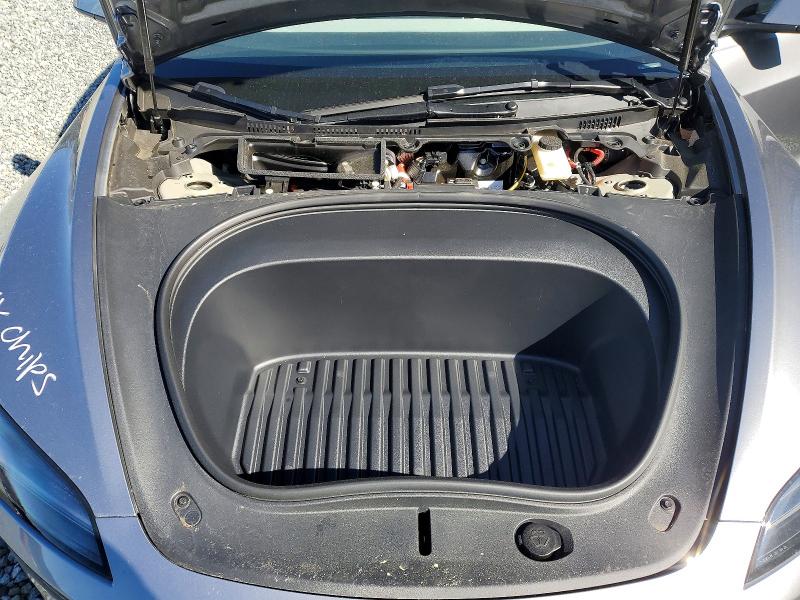 Aukcja sprzedaży 2025 Tesla Model 3, vin: 5YJ3E1EA0SF991873, numer aukcji: 41601096