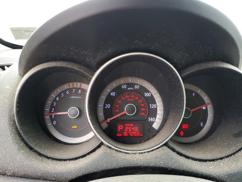 46732496 :رقم المزاد ، KNAFT4A21C5609207 vin ، 2012 Kia Forte مزاد بيع