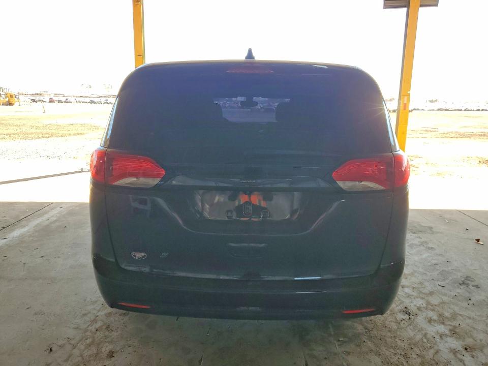 2020 Chrysler Pacifica მანქანა იყიდება აუქციონზე, vin: 2C4RC1FG3LR147349, აუქციონის ნომერი: 47074926