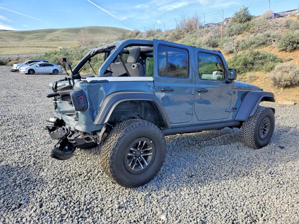 Продажа на аукционе авто 2025 Jeep Wrangler, vin: 1C4RJXDN8SW563235, номер лота: 47274826