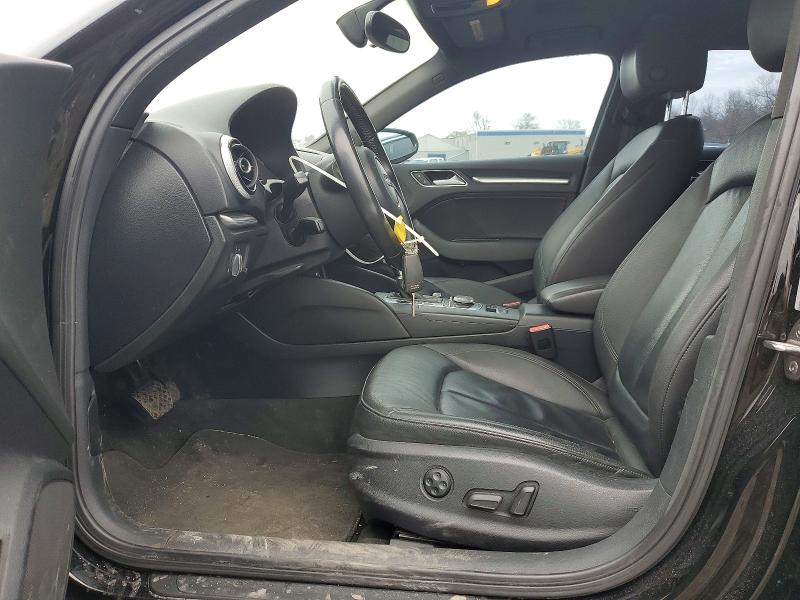2015 Audi A3 მანქანა იყიდება აუქციონზე, vin: WAUAJGFF0F1029438, აუქციონის ნომერი: 47779516