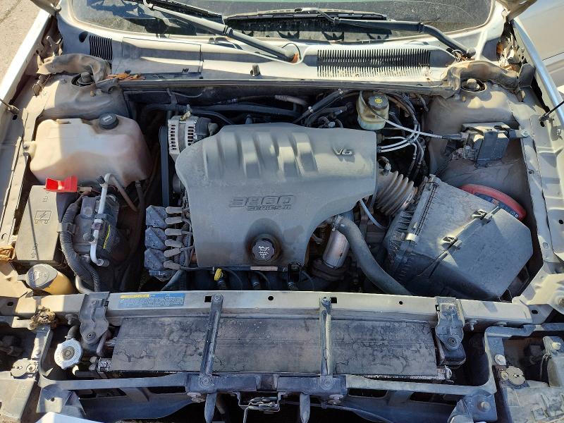 46912916 :رقم المزاد ، 1G4HP54K644160451 vin ، 2004 Buick Lesabre مزاد بيع
