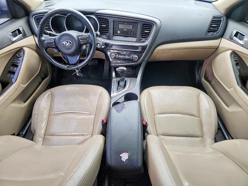Aukcja sprzedaży 2015 Kia Optima, vin: 5XXGN4A7XFG403056, numer aukcji: 79806645