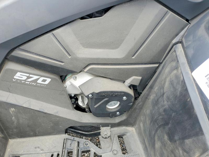 Продаж на аукціоні авто 2021 Can-am Outlander Max, vin: 3JBLPAT45MJ001083, номер лоту: 46411566