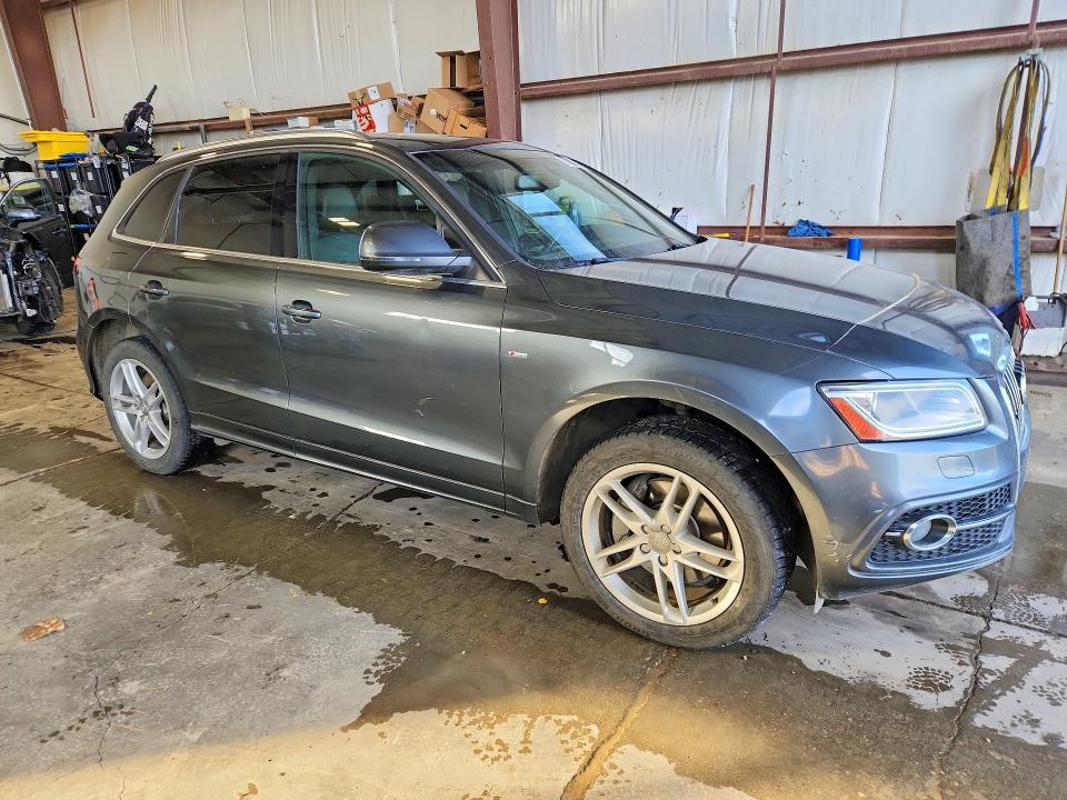 Продажа на аукционе авто 2014 Audi Q5, vin: WA1DGCFP1EA098969, номер лота: 79200865