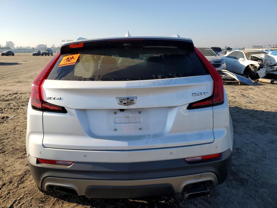 Aukcja sprzedaży 2019 Cadillac Xt4, vin: 1GYFZCR43KF153327, numer aukcji: 46942686