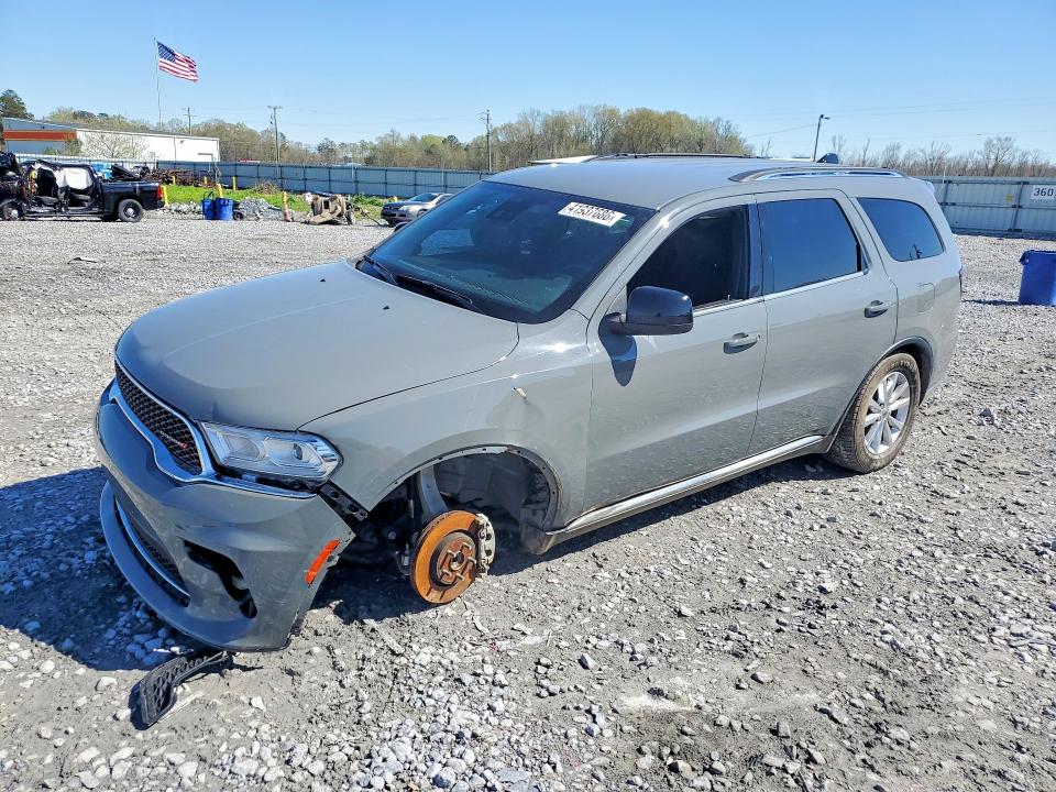 41937686 :رقم المزاد ، 1C4RDHAG4PC596566 vin ، 2023 Dodge Durango Sxt مزاد بيع