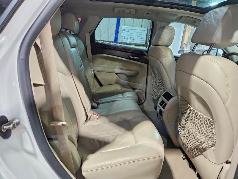 Продаж на аукціоні авто 2010 Cadillac Srx, vin: 3GYFNBEY0AS625461, номер лоту: 42006796