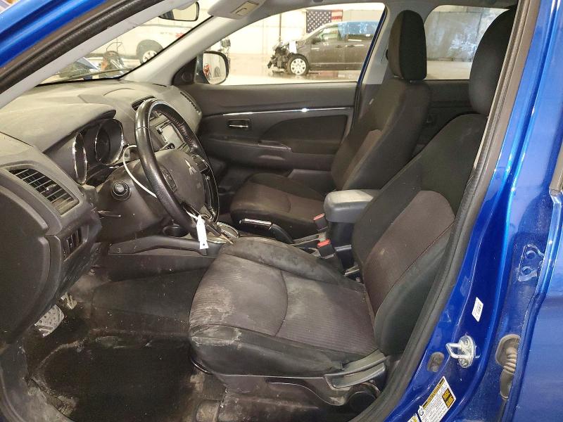 Продаж на аукціоні авто 2017 Mitsubishi Outlander Sport, vin: JA4AR3AU9HZ070126, номер лоту: 48091526