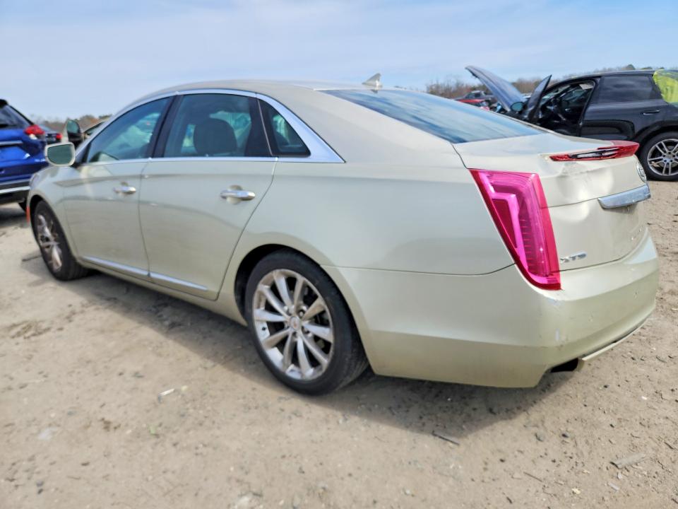Aukcja sprzedaży 2013 Cadillac Xts, vin: 2G61P5S32D9217102, numer aukcji: 47395606