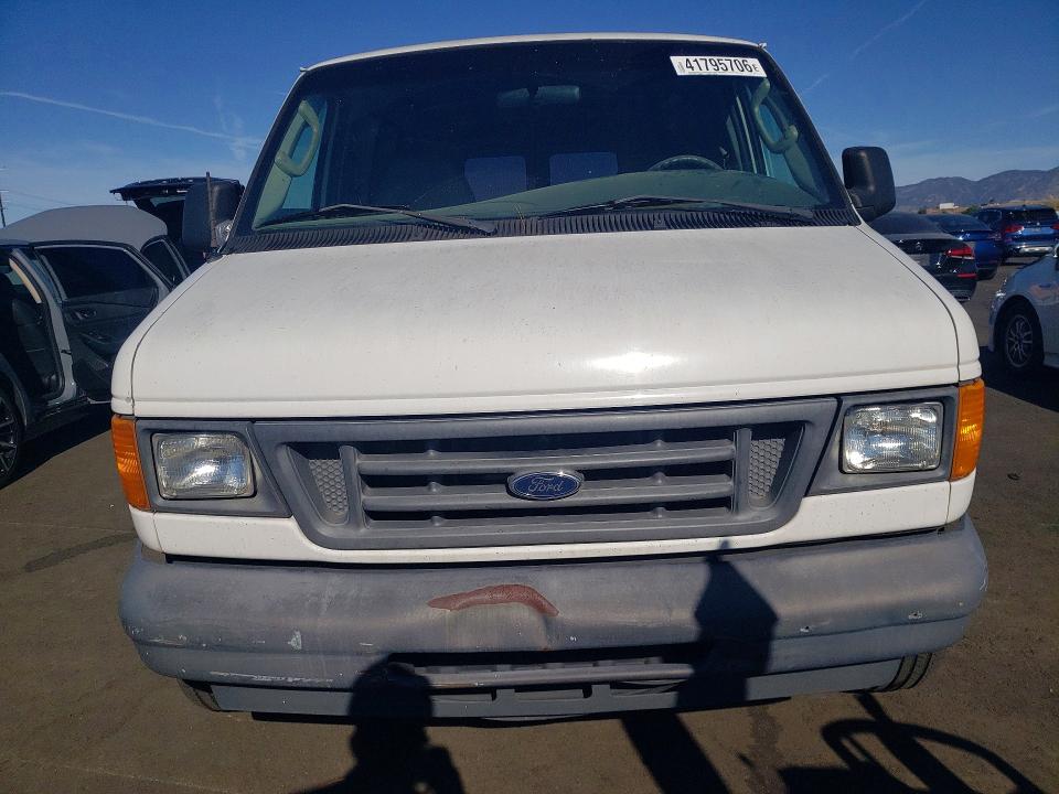 Продажа на аукционе авто 2005 Ford E150, vin: 1FTRE14W65HB31083, номер лота: 41795706