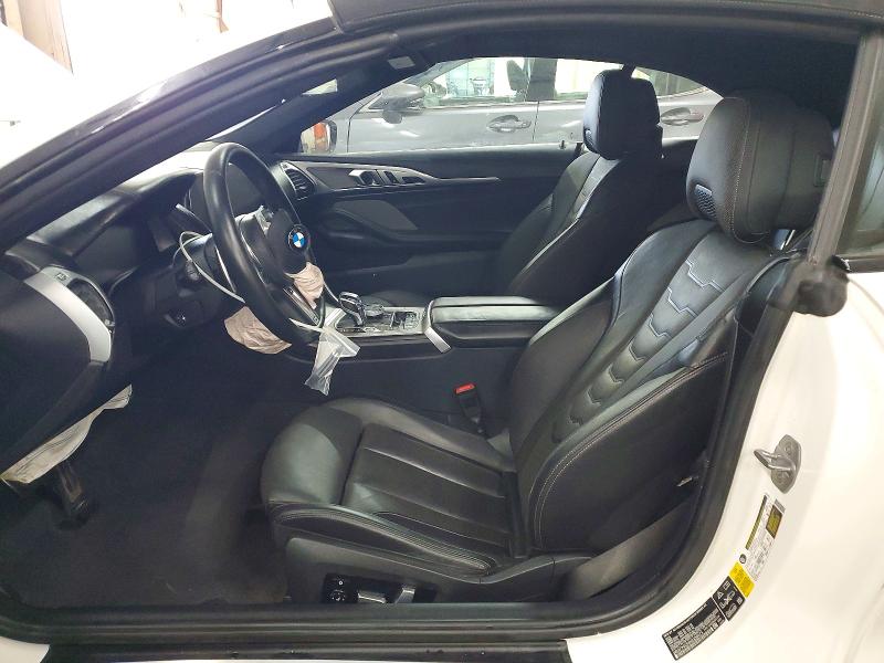 Aukcja sprzedaży 2019 Bmw M850xi, vin: WBAFY4C58KBX38974, numer aukcji: 46850156