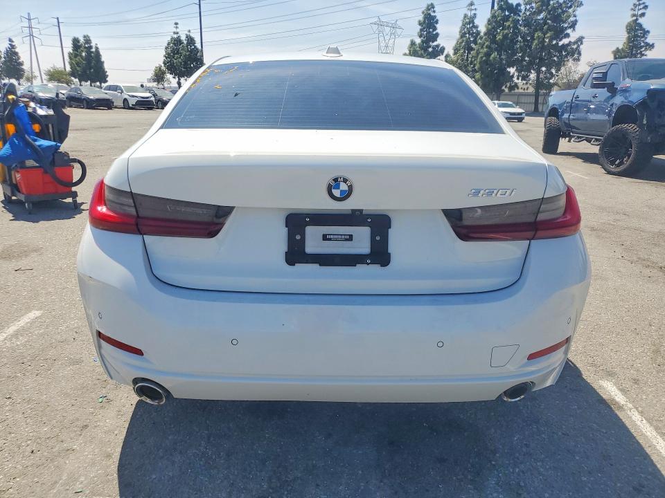 Aukcja sprzedaży 2023 Bmw 330i, vin: 3MW69FF02P8D30794, numer aukcji: 47827176