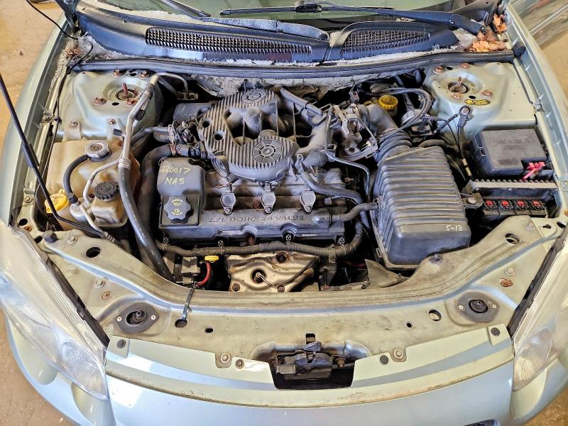 Aukcja sprzedaży 2006 Chrysler Sebring, vin: 1C3EL55R96N131431, numer aukcji: 46389456