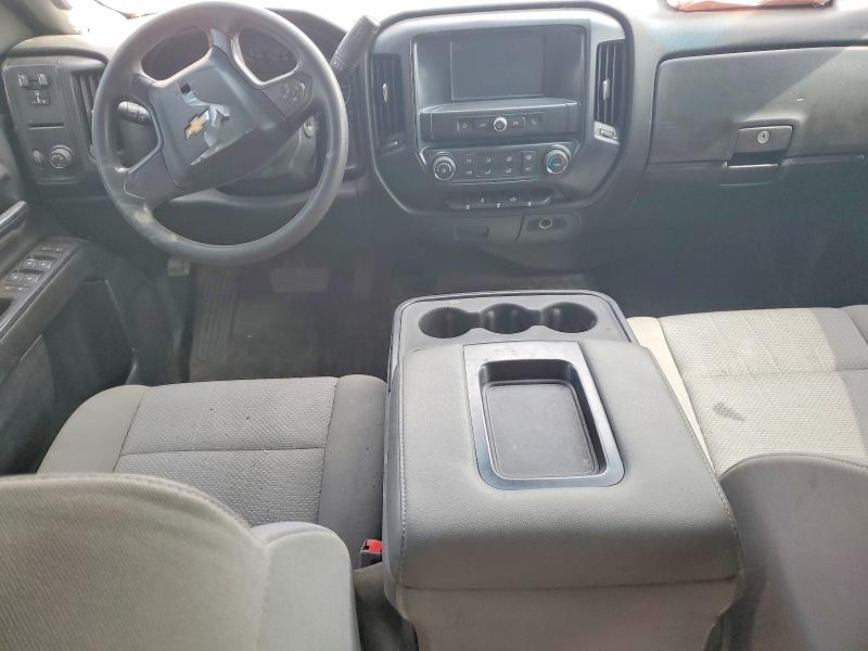 Продаж на аукціоні авто 2018 Chevrolet Silverado, vin: 1GC1KUEG5JF240610, номер лоту: 53178006