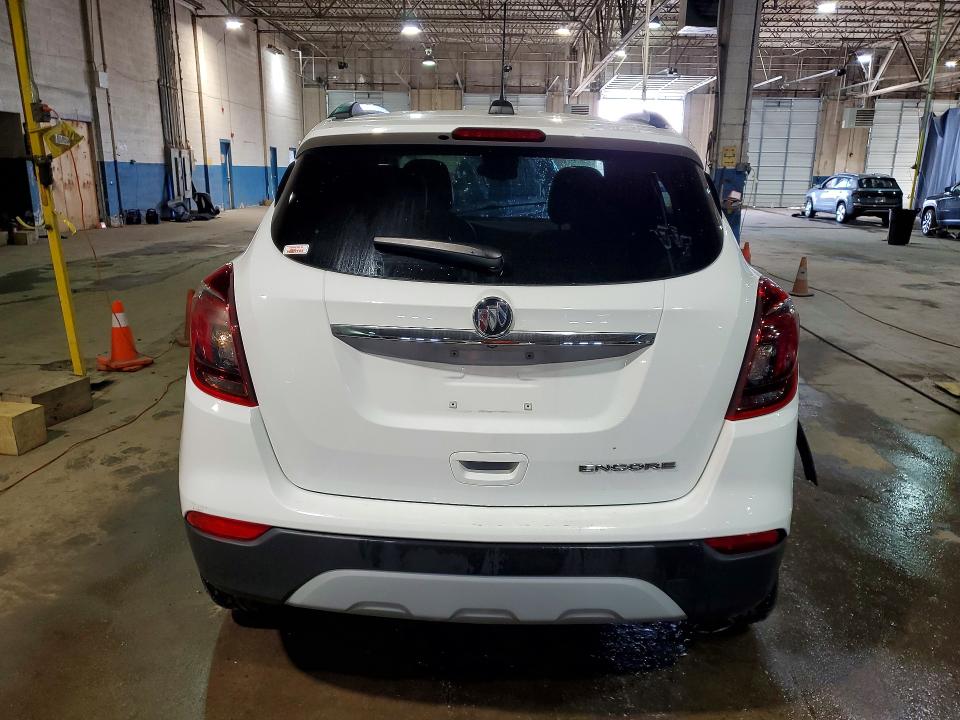 45738236 :رقم المزاد ، KL4CJASBXLB060417 vin ، 2020 Buick Encore مزاد بيع