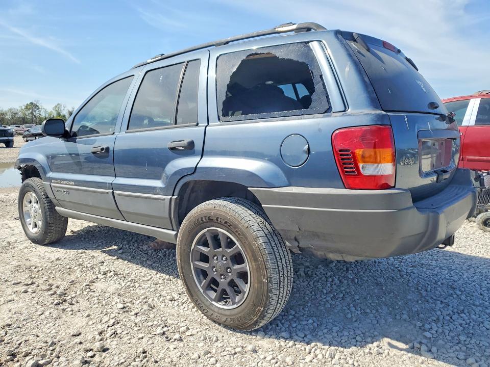 46717816 :رقم المزاد ، 1J4GX48S81C684667 vin ، 2001 Jeep Grand Cherokee مزاد بيع